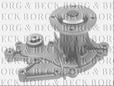 BORG & BECK bwp1518 -  Водяной насос